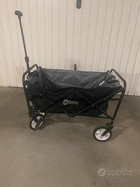 Carrello multiuso spiaggia/campeggio