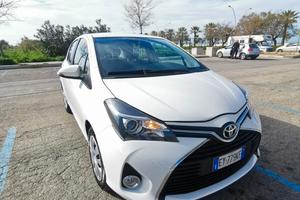 Toyota Yaris 1.0 5 porte Active - 2015