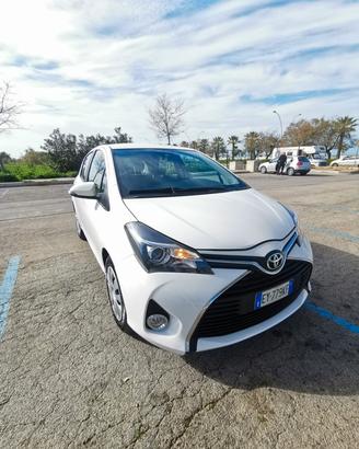 Toyota Yaris 1.0 5 porte Active - 2015