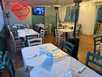 Cessione e gestione pizzeria storica a Terzigno