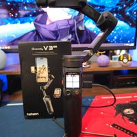 Gimbal Hohem isteady V3 Ultra 