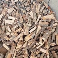 legna da ardere secca 