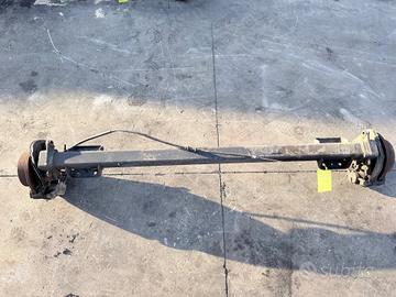 Ponte Posteriore Fiat Ducato Peugeot Boxer Citroen