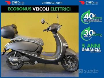 CJR MOTORECO Trinity 5kW Elettrico Garantito e F