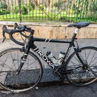 Bici da corsa Rowa in Carbonio