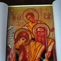 Icona nuova tema religioso