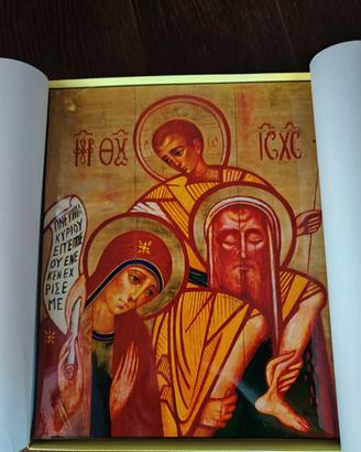 Icona nuova tema religioso