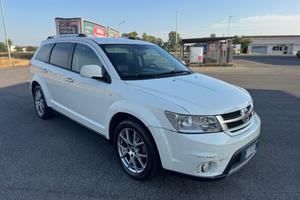 Fiat Freemont 2.0 Mjt 170 CV 4x4 aut. Black Code