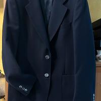 Blazer Donna Blu Navy