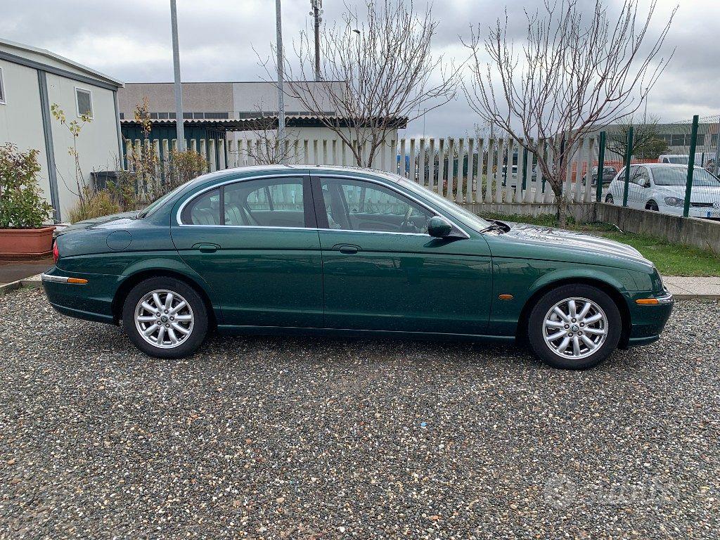 Jaguar S-Type 2002 photo 4