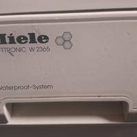 LAVATRICE MIELE W2365