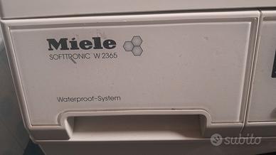 LAVATRICE MIELE W2365