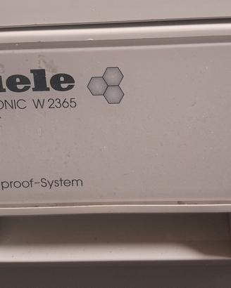 LAVATRICE MIELE W2365