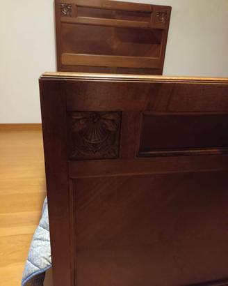Letto più largo