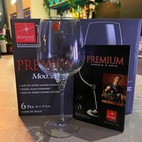 Bicchieri  per vini rossi