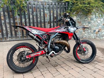Fantic 50 Motard