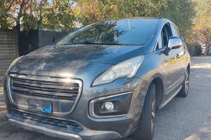 Peugeot 3008 BlueHDi 120 Allure