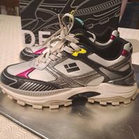 Scarpe da ginnastica donna D.Franklin