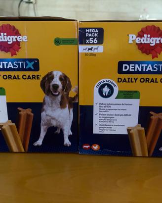 DENTASTIX DAILY ORAL CARE mega pack x56