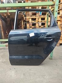 PORTA POST SX VOLKSWAGEN POLO 1.2 B 2010 CGP 938/2