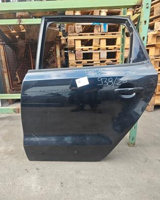 PORTA POST SX VOLKSWAGEN POLO 1.2 B 2010 CGP 938/2