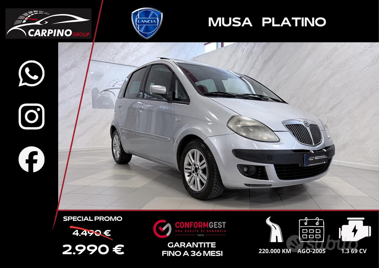 Lancia Musa