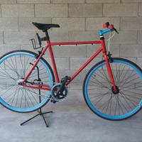 Bici single speed