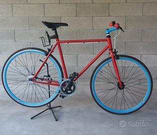 Bici single speed