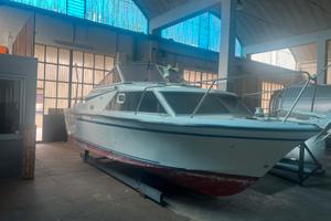 Pilotina cabinata 7 metri