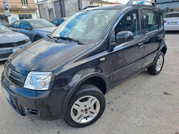 Fiat Panda 1.3 MJT 16V 4x4 Climbing