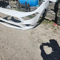 Paraurti e parafango ant sx Mercedes classe A180