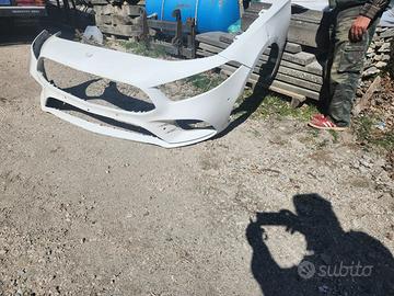 Paraurti e parafango ant sx Mercedes classe A180