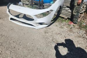 Paraurti e parafango ant sx Mercedes classe A180