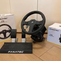 fanatec csl dd bundle