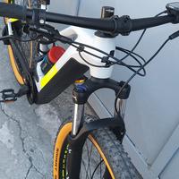 E Mtb CUBE