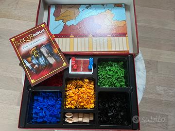 Gioco da tavolo Risiko SPQR