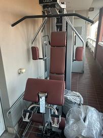 Technogym UNICA multifunzionale palestra