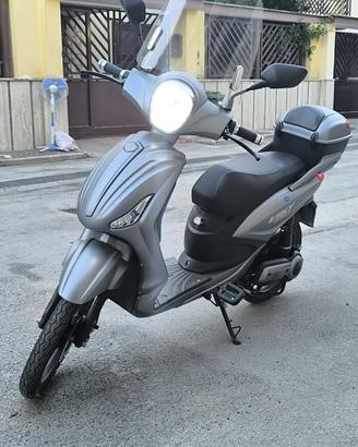 BICI ELETTRICA VIKY ITALY 1000W 48V LITIO (510Km)