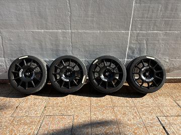 Cerchi 18” Sparko, Toyota Yaris GR