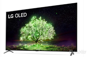 LG OLED TV 77" Serie A16 - OLED 4K Smart TV Dolby