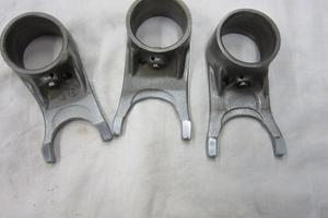 Forchette Cambio Honda CB 450 500 Twin Originali