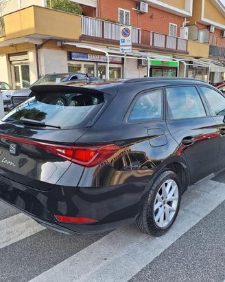 SEAT Leon ST 2.0 TDi 115CV - UNIPRO TAGLIANDATA