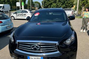 Infiniti modello qx70 premium