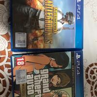 Giochi ps4