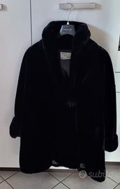 Pelliccia ecologica Vintage