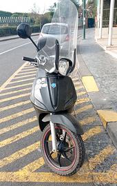 Liberty s 50 nero opaco