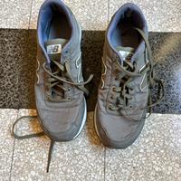Scarpe New Balance modello 501 verdi