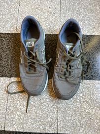 Scarpe New Balance modello 501 verdi