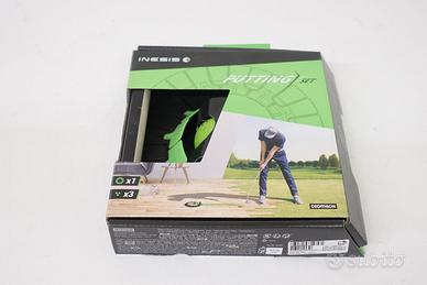Putting set per Golf INESIS  *NUOVO*