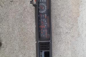 Cruscotto quadro strumenti Ritmo 105TC